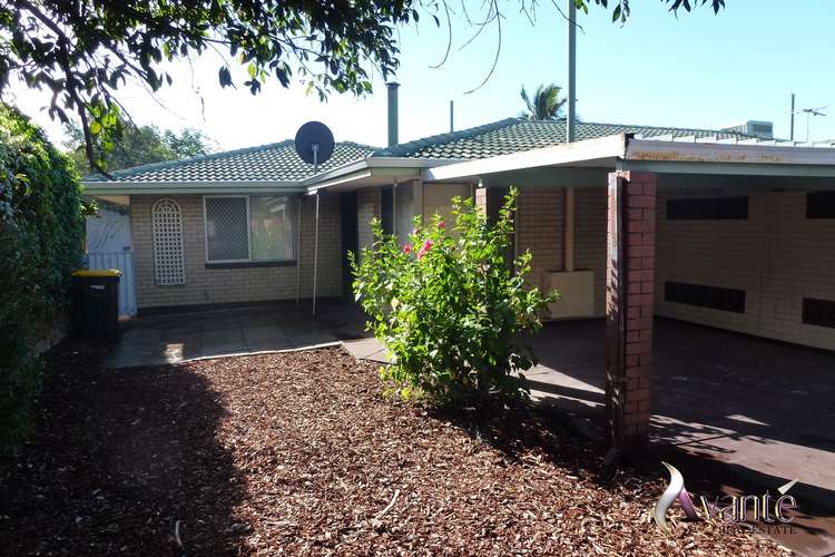 Main view of Homely semiDetached listing, 4A Glover Place, Dianella WA 6059