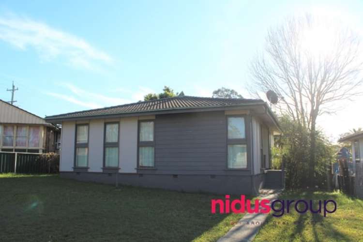 Main view of Homely house listing, 4 Mudie Place, Blackett NSW 2770