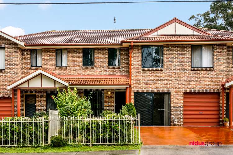 Second view of Homely townhouse listing, 2/80-82 Station Street, Rooty Hill NSW 2766