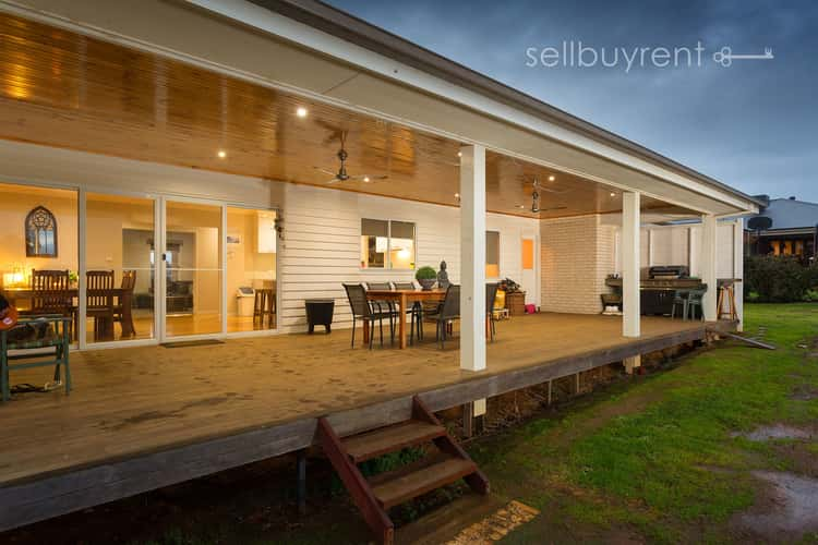 Second view of Homely house listing, 44 HILLANDALE COURT, Bonegilla VIC 3691