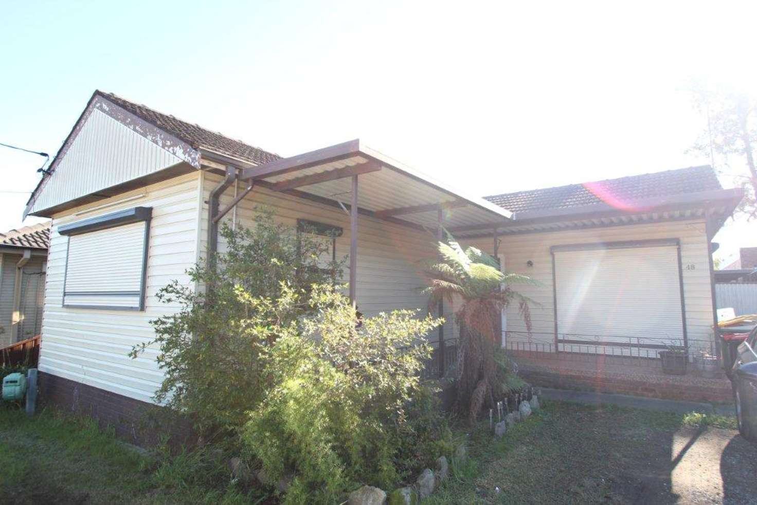 Main view of Homely house listing, 48 Broad Street, Bass Hill NSW 2197