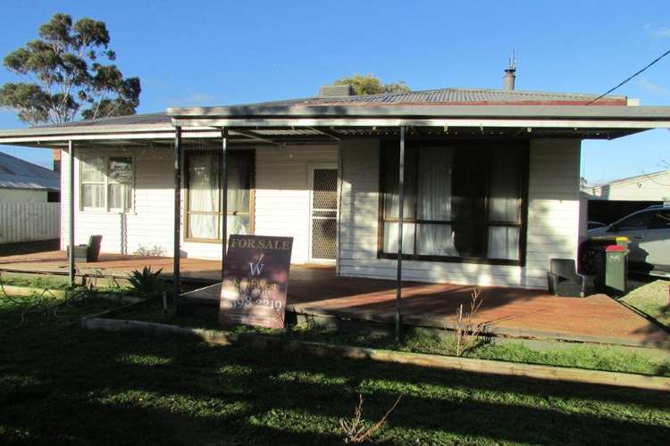 Main view of Homely house listing, 58 Cumming Avenue, Birchip VIC 3483