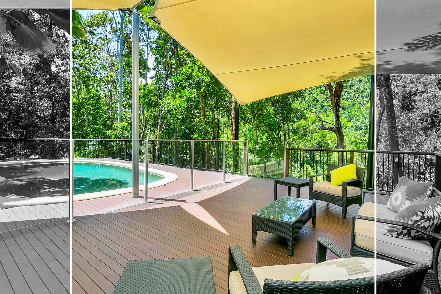 Main view of Homely house listing, 300 TOOGOOD ROAD, Bayview Heights QLD 4868