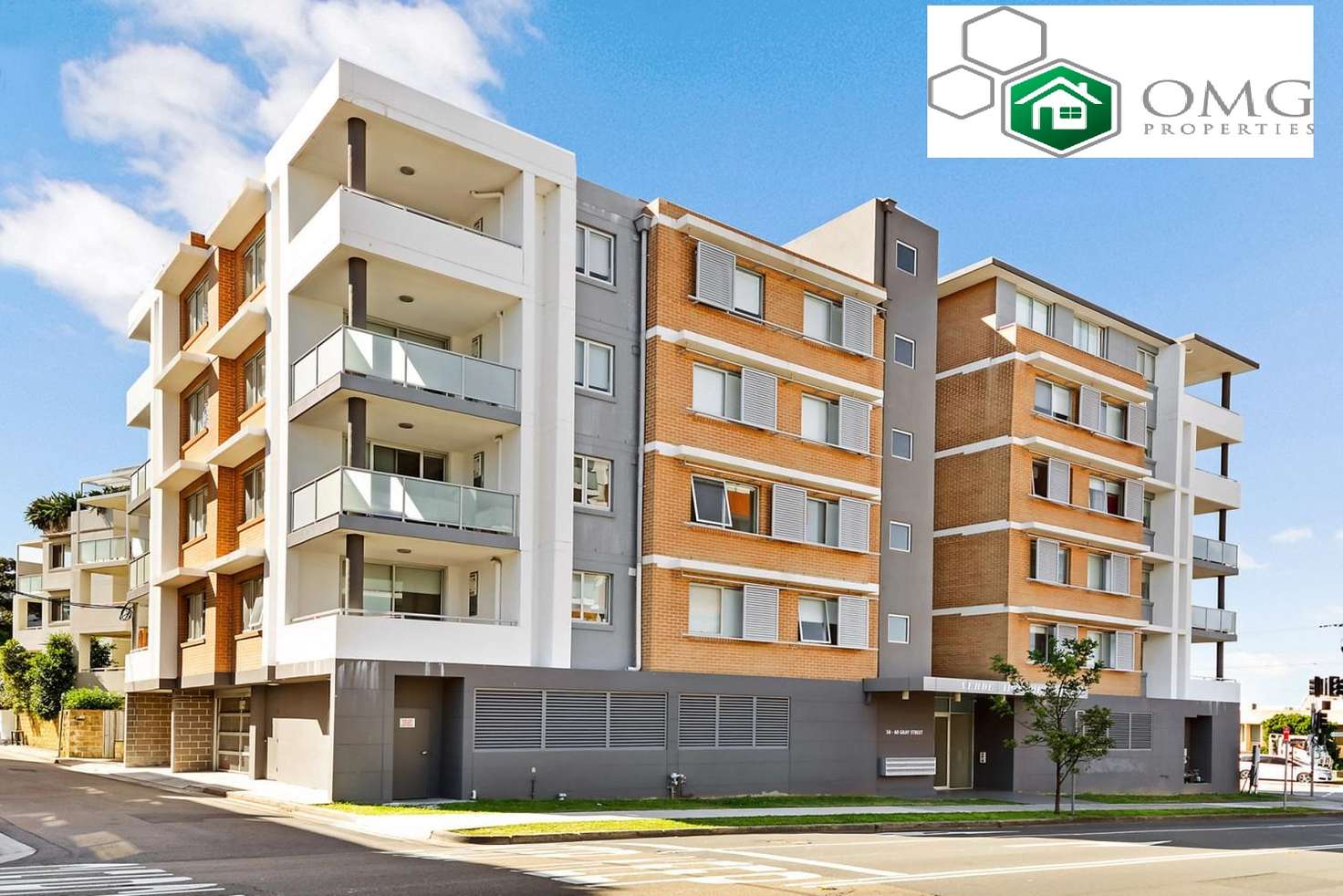 Main view of Homely apartment listing, 3/58-60 Gray Street Kogarah, Kogarah NSW 2217