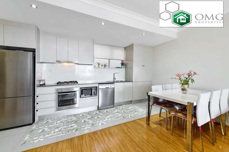 Third view of Homely apartment listing, 3/58-60 Gray Street Kogarah, Kogarah NSW 2217