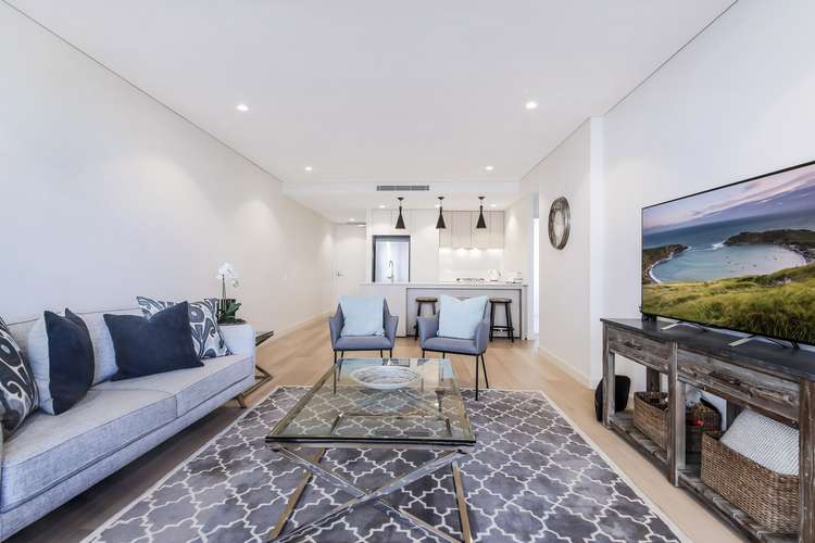 Main view of Homely apartment listing, 2 Livingstone Ave, Pymble NSW 2073