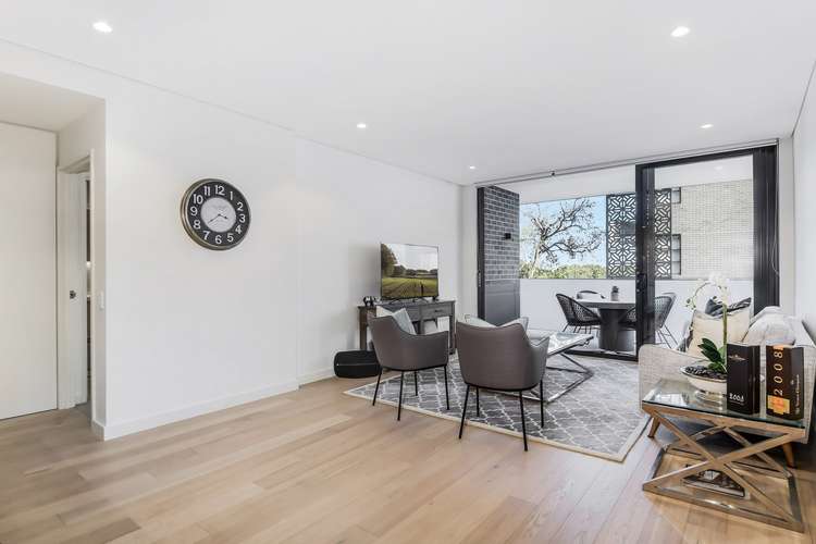 Fourth view of Homely apartment listing, 2 Livingstone Ave, Pymble NSW 2073