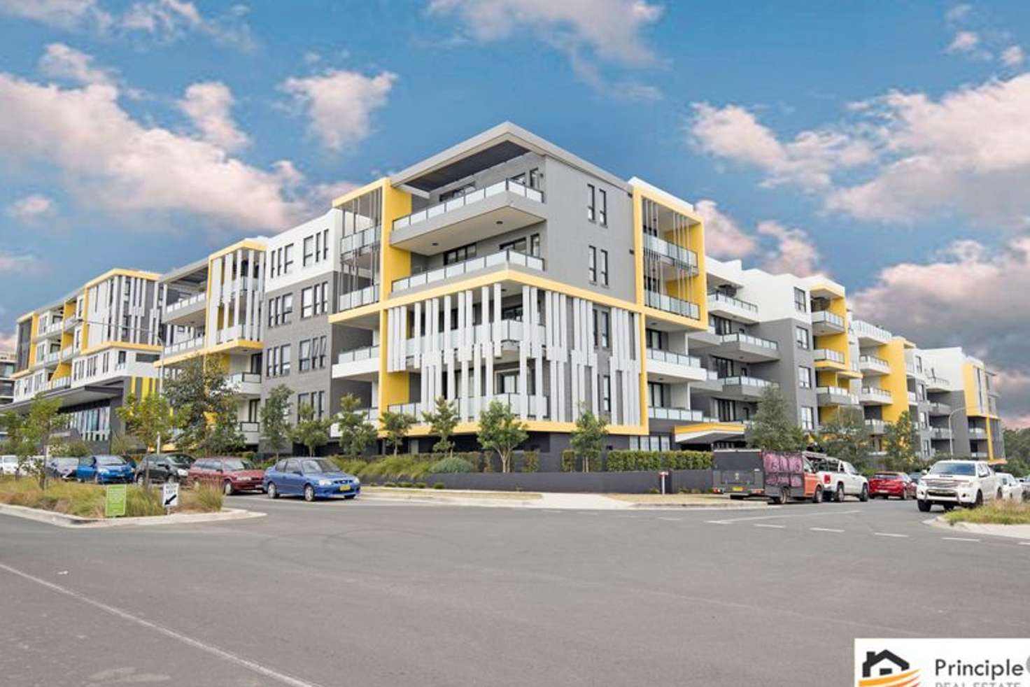 Main view of Homely apartment listing, 232/9 Winning Street, North Kellyville NSW 2155