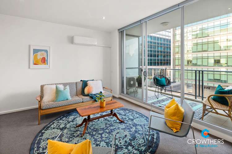 Second view of Homely apartment listing, 16/1 Gordon Street, City ACT 2601