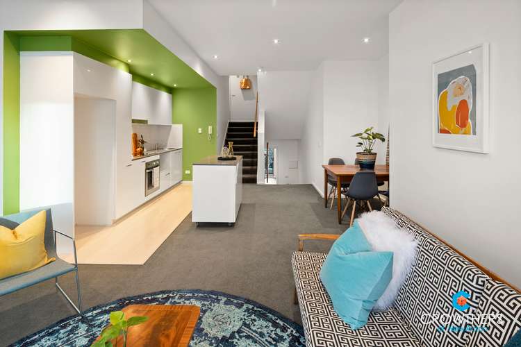 Third view of Homely apartment listing, 16/1 Gordon Street, City ACT 2601
