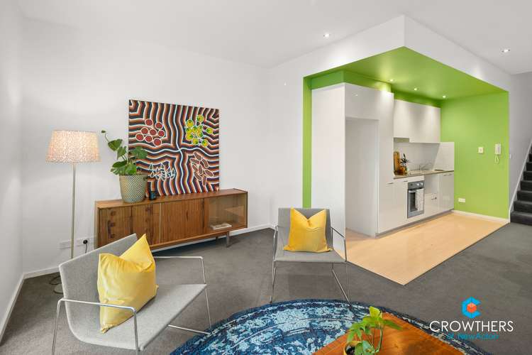 Sixth view of Homely apartment listing, 16/1 Gordon Street, City ACT 2601