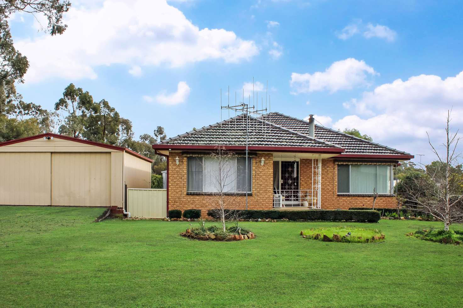 Main view of Homely house listing, 26 Broodie Street, Heathcote VIC 3523