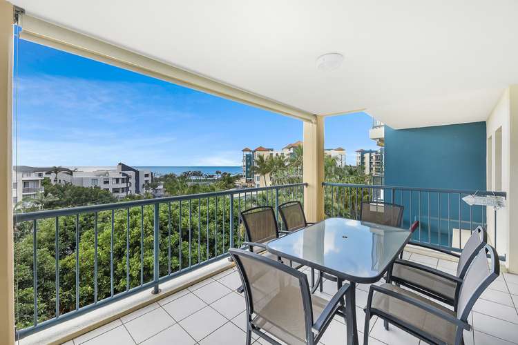 Second view of Homely unit listing, 542/19a Wirraway Street, Alexandra Headland QLD 4572