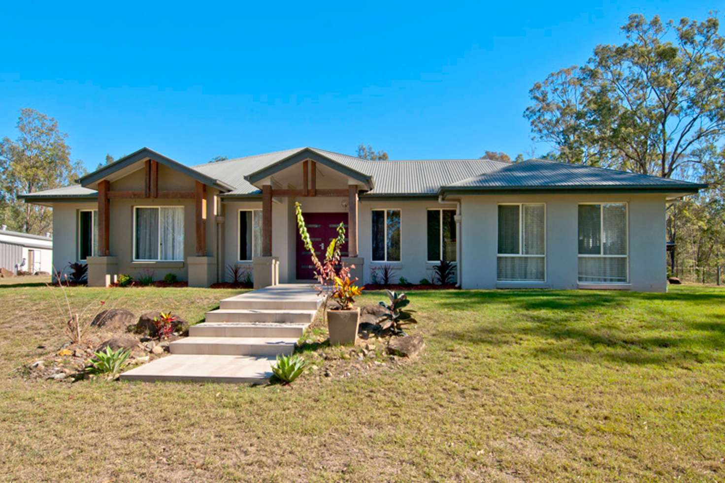 Main view of Homely house listing, 2822 Beaudesert Beenleigh Road, Mundoolun QLD 4285