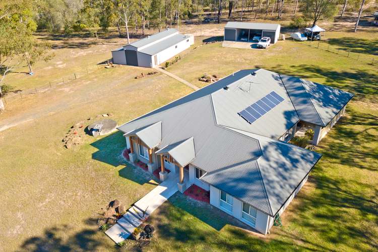Fifth view of Homely house listing, 2822 Beaudesert Beenleigh Road, Mundoolun QLD 4285