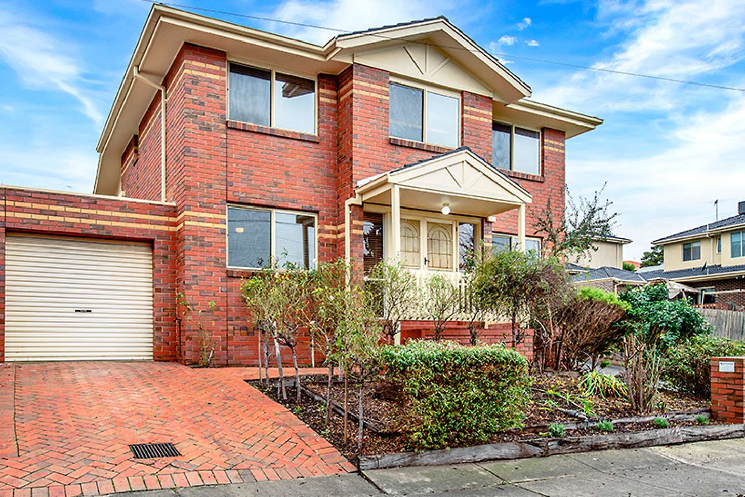 Main view of Homely townhouse listing, 1/94 Railway Parade, Pascoe Vale VIC 3044