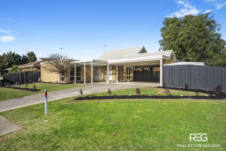 Main view of Homely house listing, 25 Kantara Crescent, Lara VIC 3212