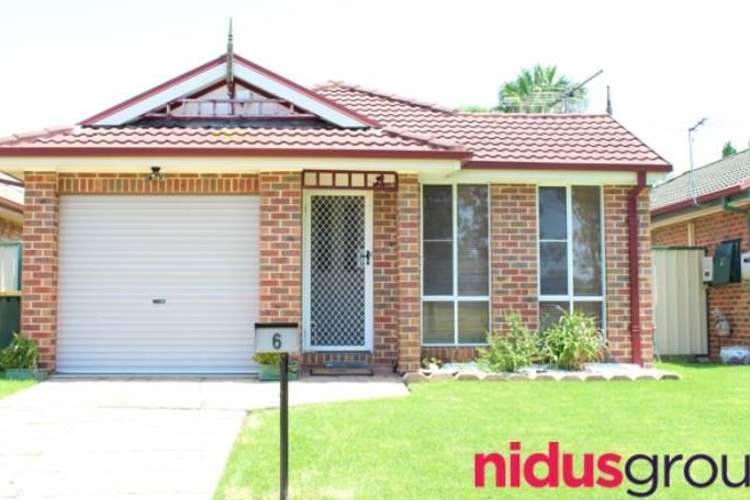 Main view of Homely house listing, 6 Chandler Street, Rooty Hill NSW 2766