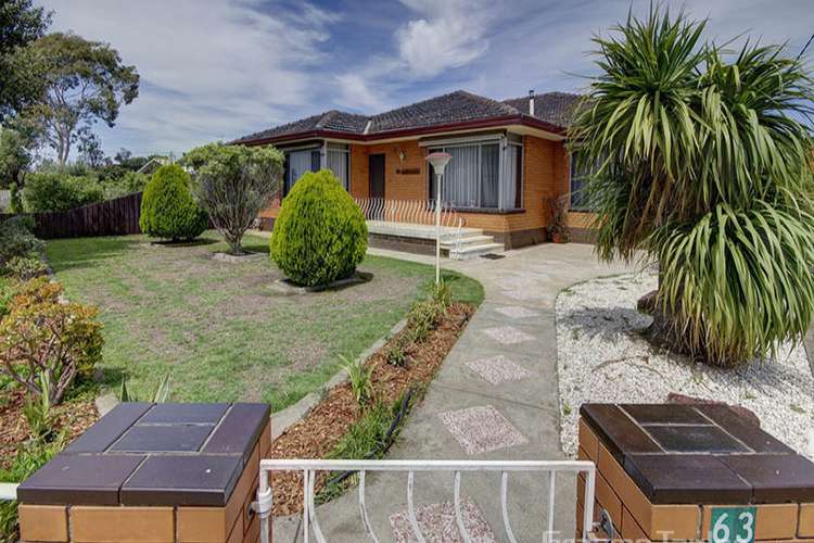 Main view of Homely house listing, 63 Drysdale Avenue, Hamlyn Heights VIC 3215