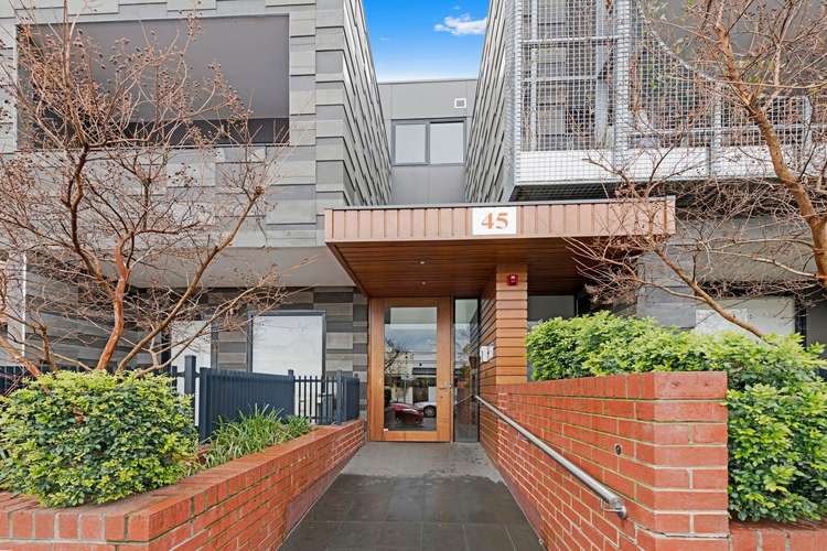 Main view of Homely apartment listing, 308/45 York Street, Richmond VIC 3121