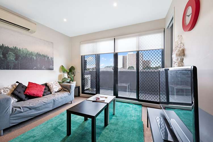 Second view of Homely apartment listing, 308/45 York Street, Richmond VIC 3121