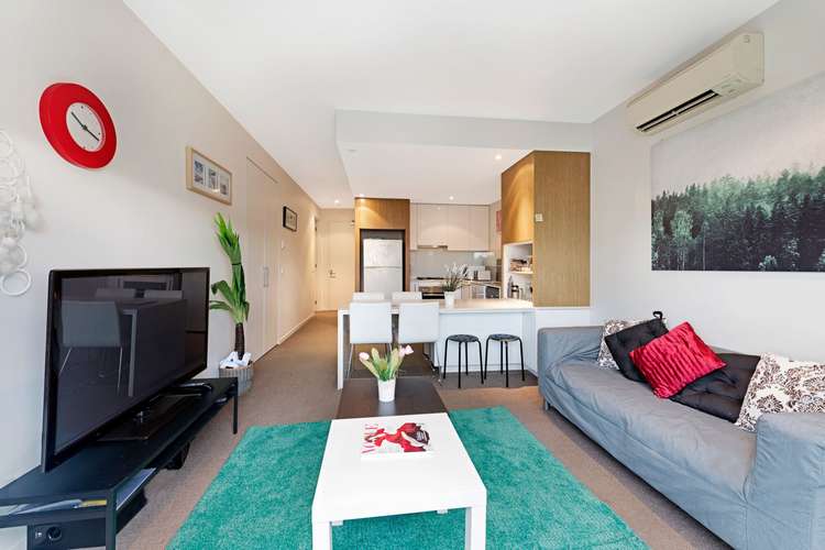 Third view of Homely apartment listing, 308/45 York Street, Richmond VIC 3121