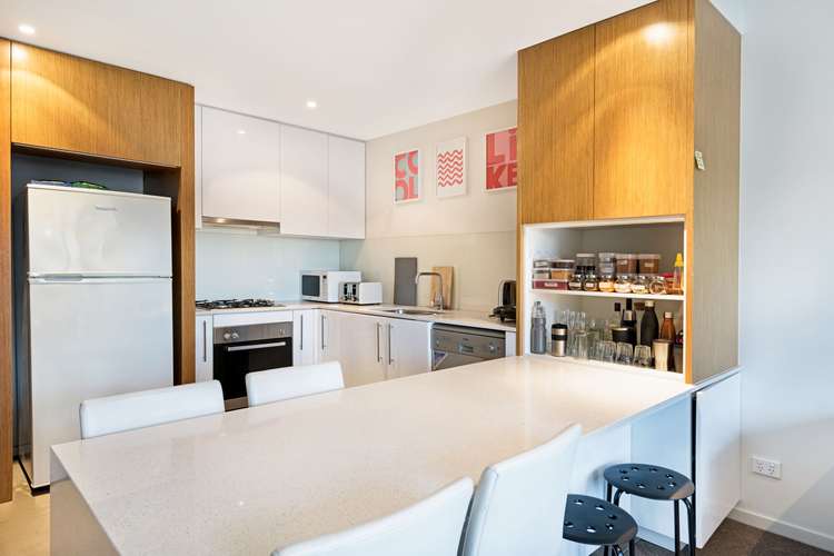 Fourth view of Homely apartment listing, 308/45 York Street, Richmond VIC 3121