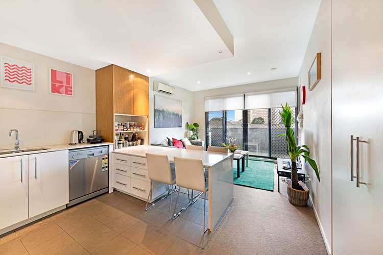 Fifth view of Homely apartment listing, 308/45 York Street, Richmond VIC 3121