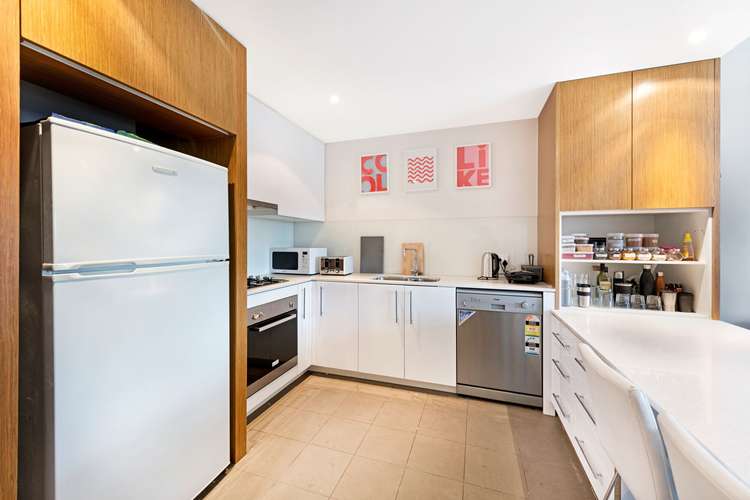 Sixth view of Homely apartment listing, 308/45 York Street, Richmond VIC 3121