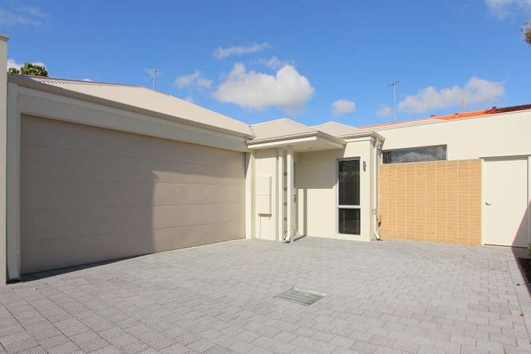 Second view of Homely villa listing, 408D Hector Street, Yokine WA 6060