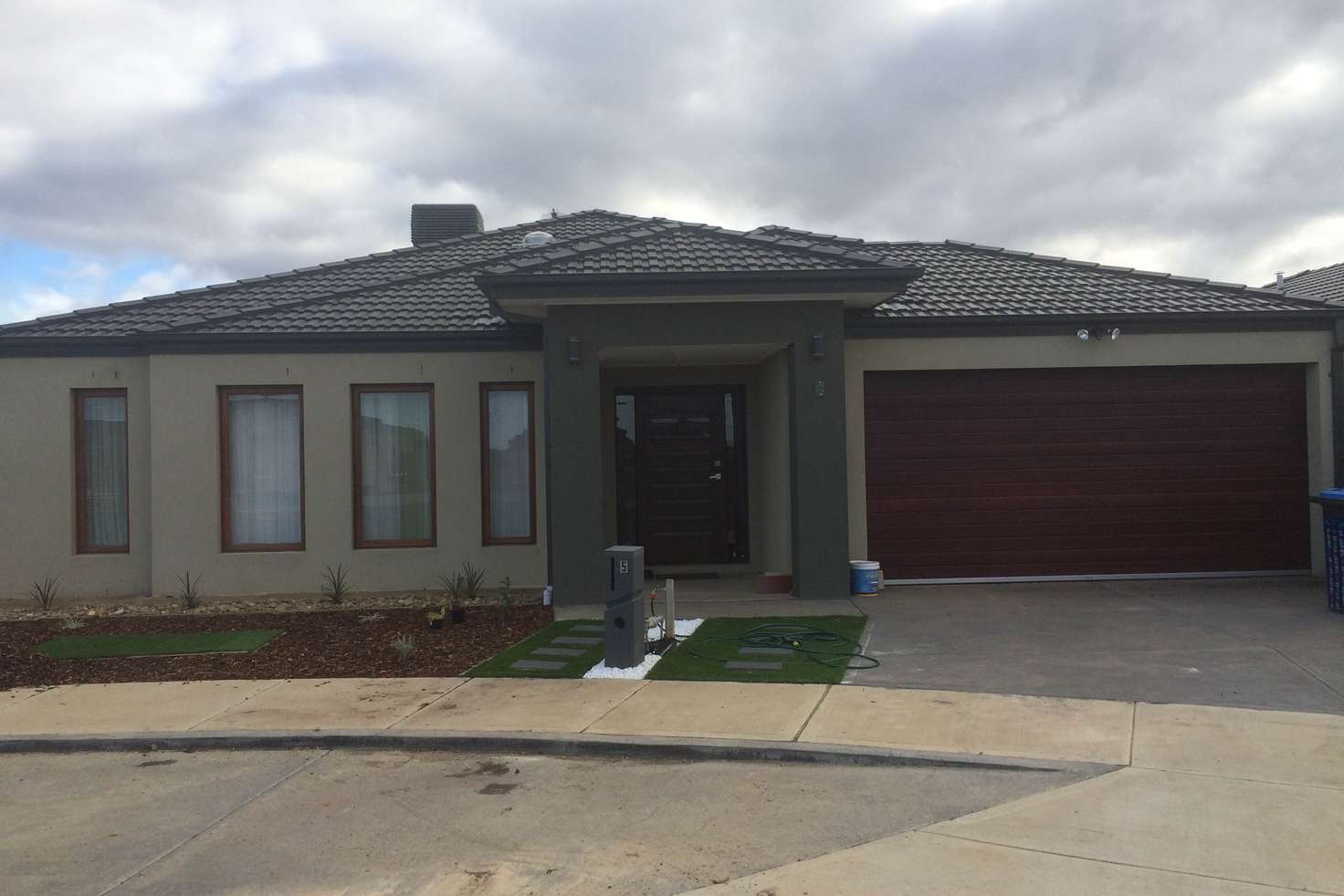 Main view of Homely house listing, 5 Penlea Court, Truganina VIC 3029
