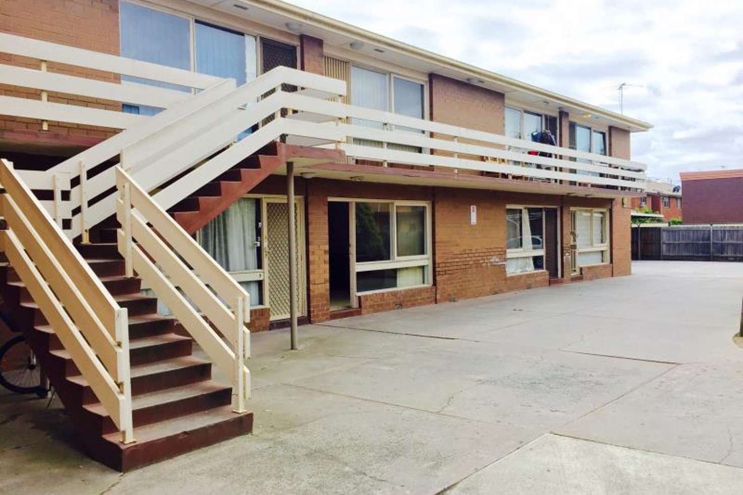 Main view of Homely flat listing, 5/11 Gordon Street, Footscray VIC 3011