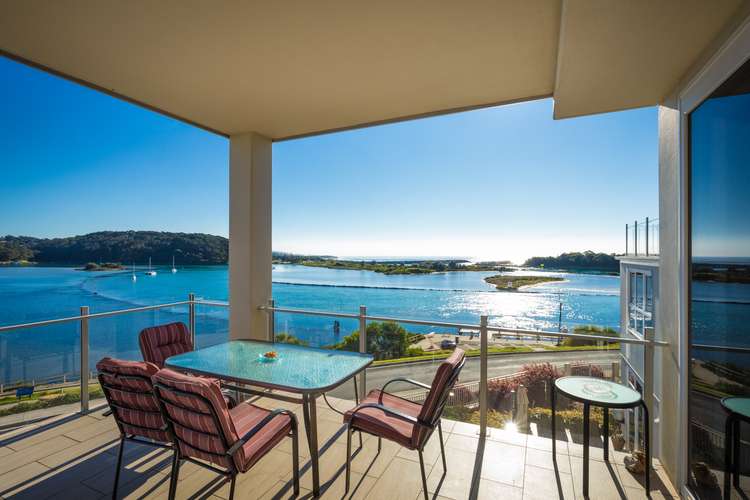 Third view of Homely apartment listing, 10/89-93 Campbell Street, Narooma NSW 2546