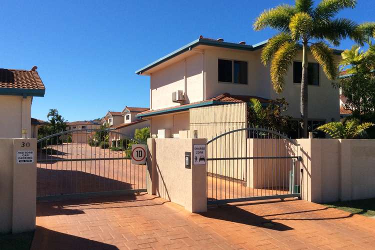 Second view of Homely unit listing, 11/30 Martinez Avenue, West End QLD 4810