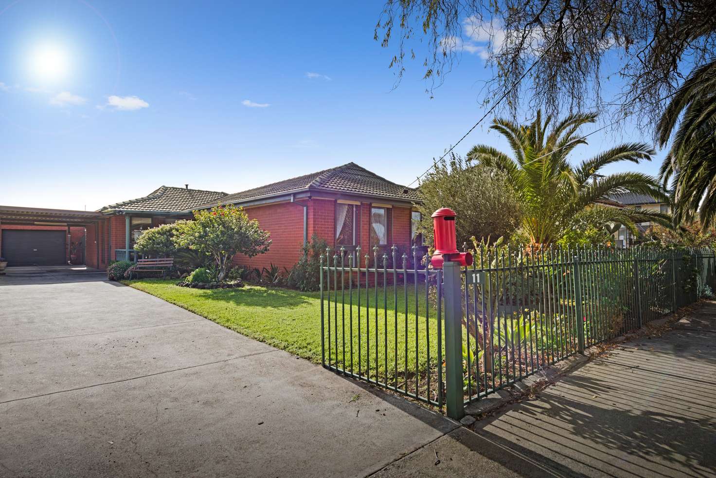 Main view of Homely house listing, 11 Suffolk Road, Sunshine North VIC 3020