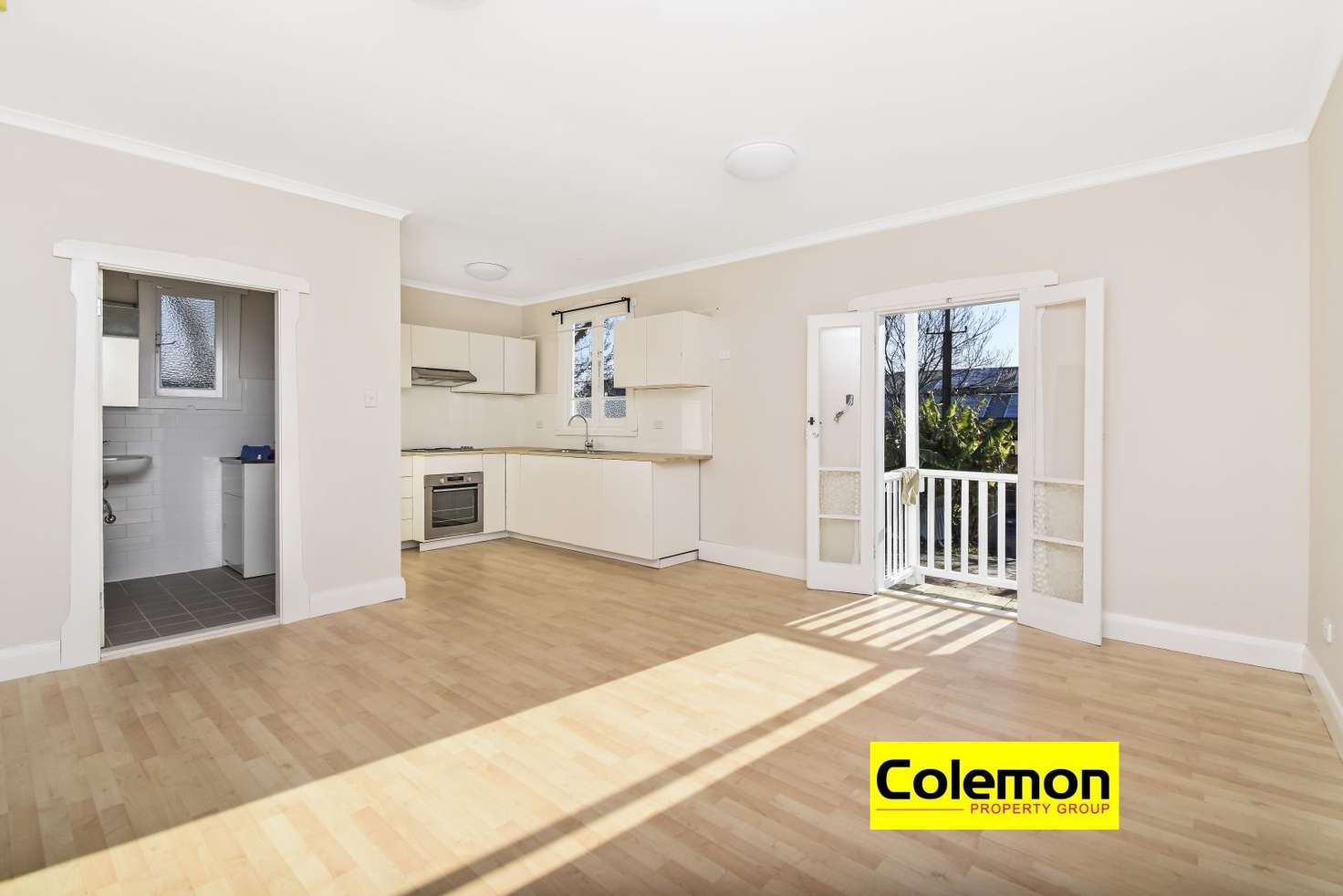 Main view of Homely flat listing, 3/143-145 Canterbury Road, Canterbury NSW 2193