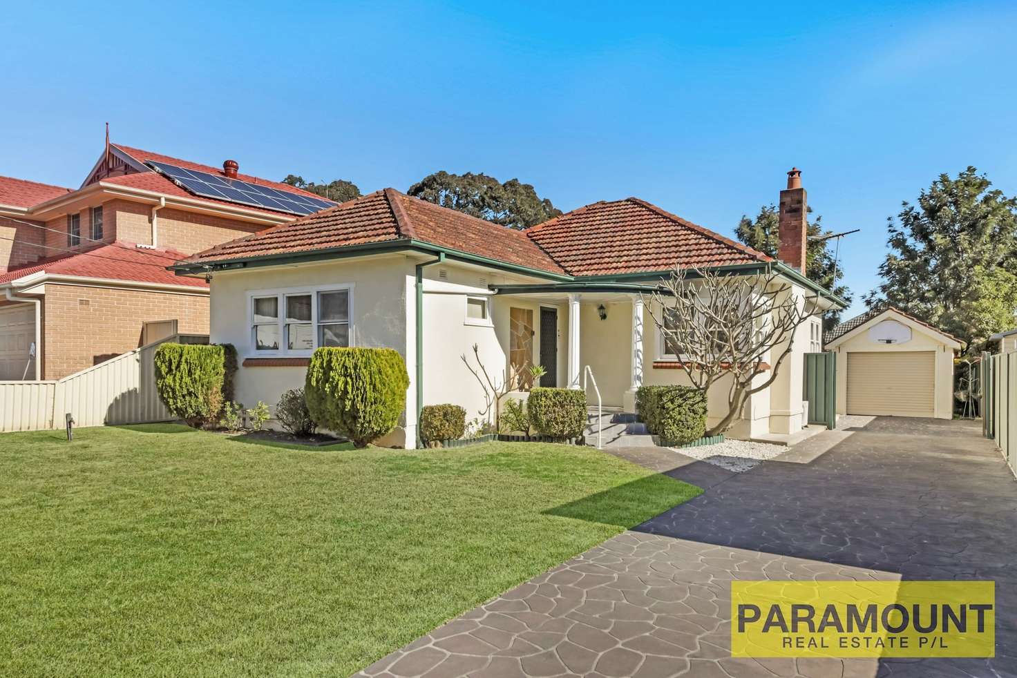 Main view of Homely house listing, 28 Panania Avenue, Panania NSW 2213