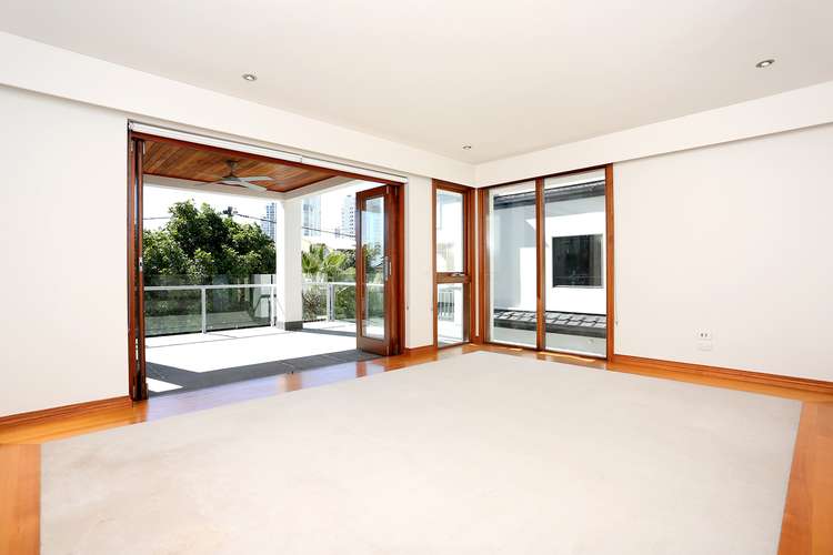 Sixth view of Homely villa listing, 56 Woodroffe Avenue, Main Beach QLD 4217