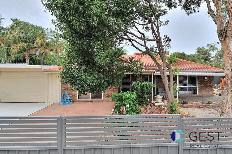 Main view of Homely house listing, 2 WOODBRIDGE CLOSE, Swan View WA 6056
