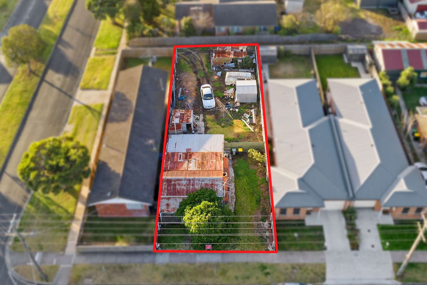 Main view of Homely residentialLand listing, 141 Macarthur Street, Sale VIC 3850