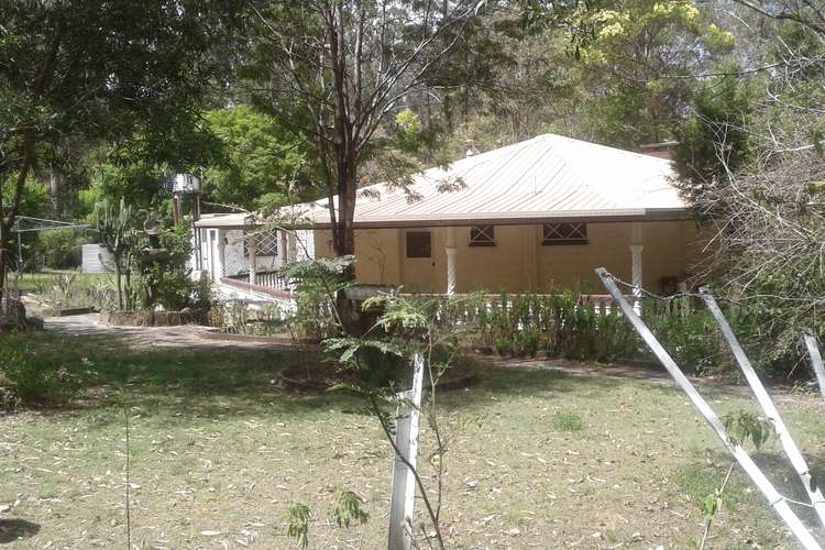 Second view of Homely acreageSemiRural listing, 41 Enid Court, Blackbutt QLD 4314