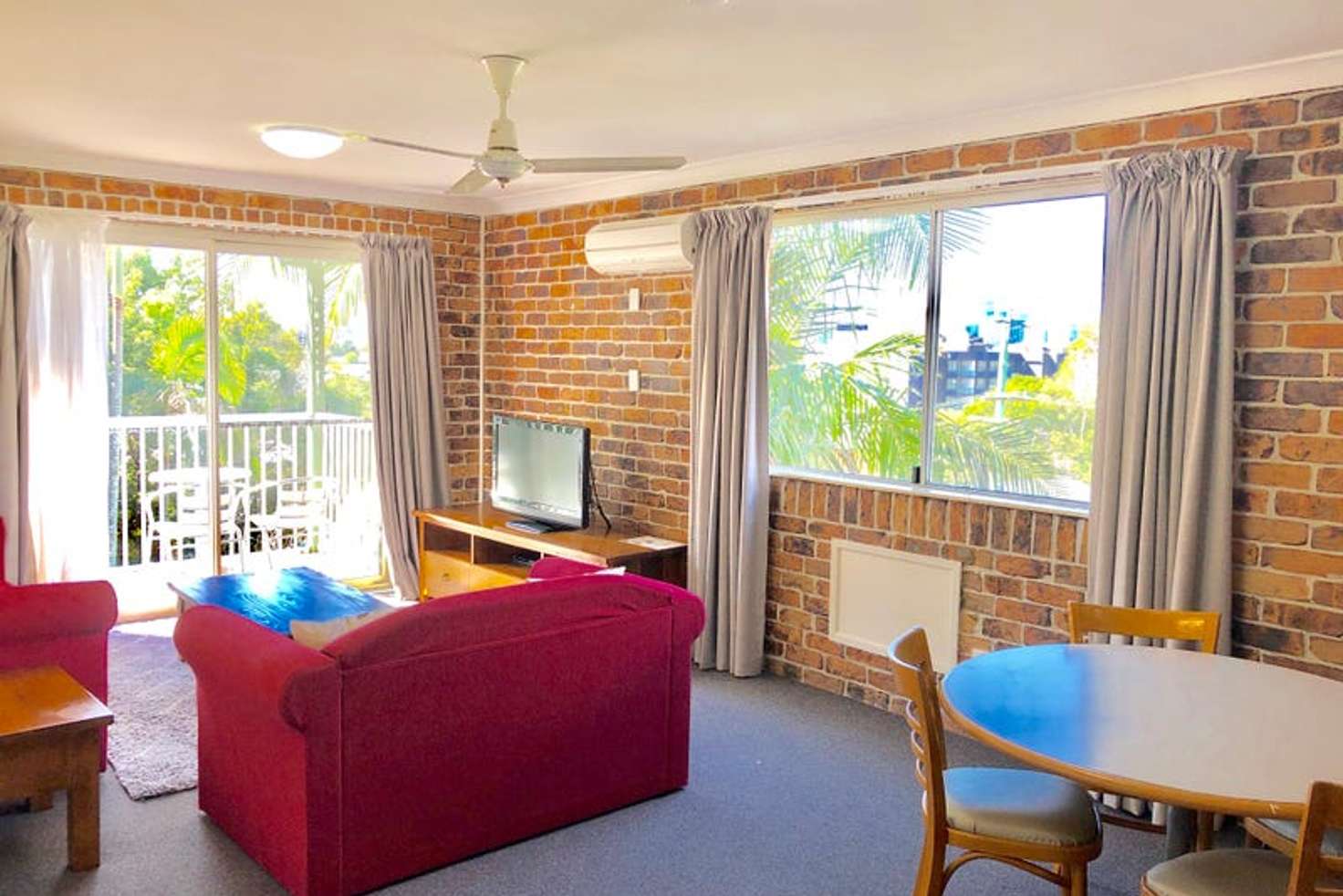 Main view of Homely apartment listing, Room 2/11 Ascog Terrace, Toowong QLD 4066