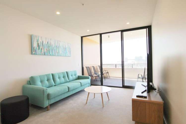 Main view of Homely apartment listing, 801/10 Worth Place, Newcastle NSW 2300