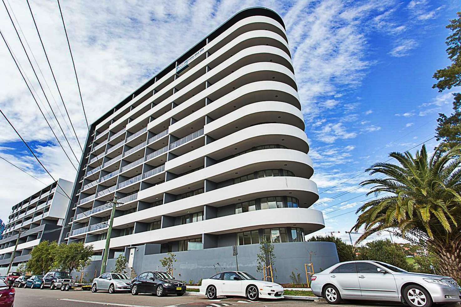 Main view of Homely apartment listing, 3801/11-15 Charles Street, Canterbury NSW 2193