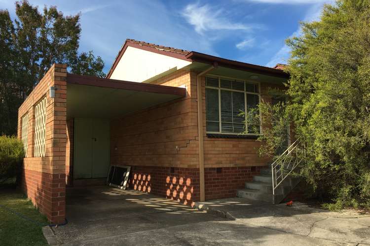 Main view of Homely unit listing, 1/476 Schubach Street, East Albury NSW 2640
