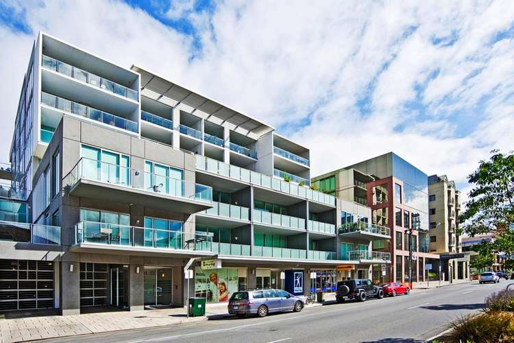 Main view of Homely apartment listing, 211/211 Grenfell Street, Adelaide SA 5000
