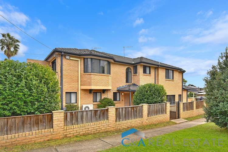 Main view of Homely semiDetached listing, 25 Wanda Street, Merrylands NSW 2160