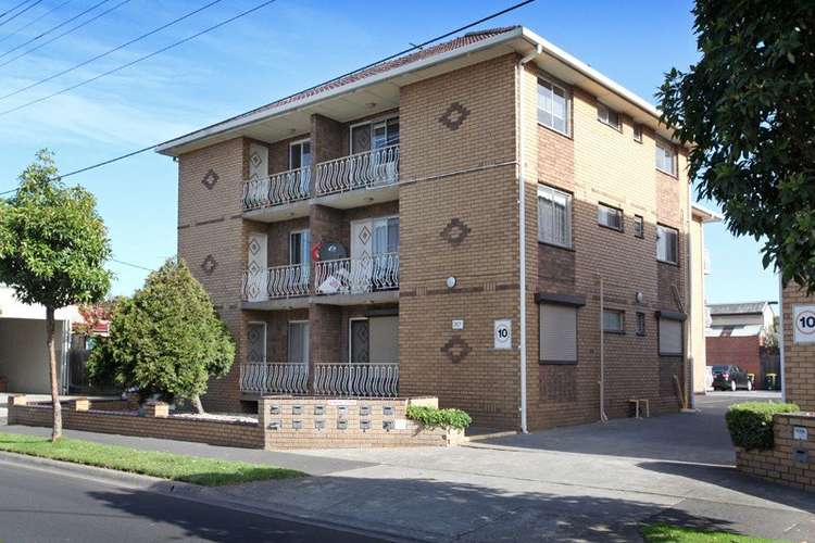 Second view of Homely apartment listing, 10/267 Ascot Vale Road, Moonee Ponds VIC 3039