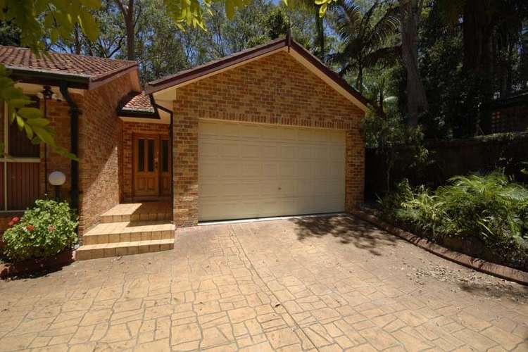 Second view of Homely villa listing, 3/43 Hull Road, Beecroft NSW 2119