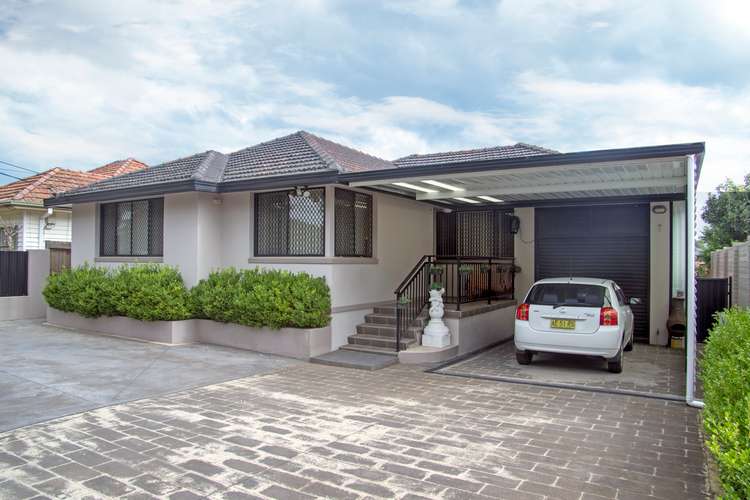 Main view of Homely house listing, 136 Ashford Avenue, Milperra NSW 2214